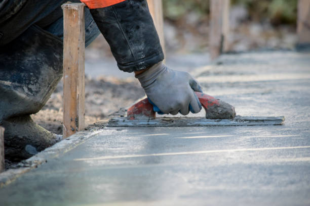 Best Concrete Patio Design and Installation in Lake Arrowhead, ME