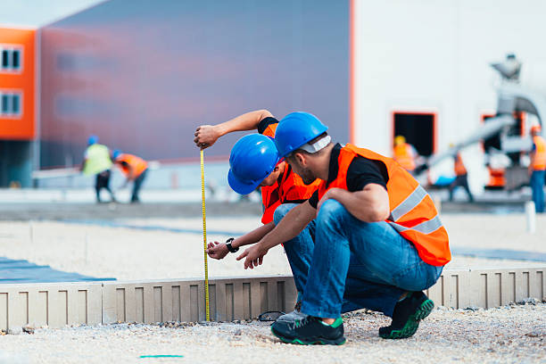 , ME Concrete contractor Company